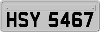 HSY5467