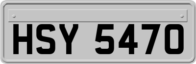 HSY5470