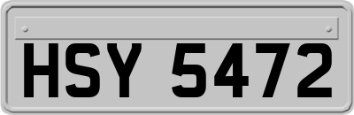 HSY5472