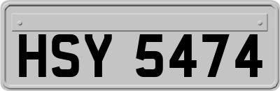 HSY5474