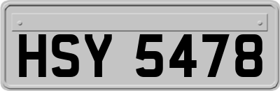 HSY5478