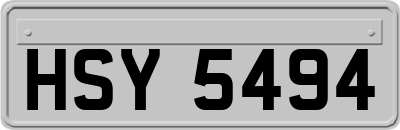 HSY5494