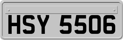 HSY5506