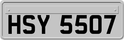 HSY5507