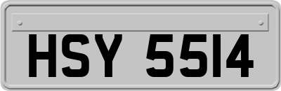 HSY5514