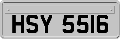 HSY5516
