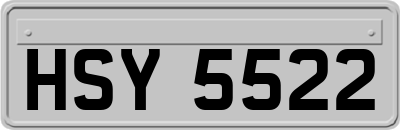 HSY5522