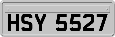 HSY5527