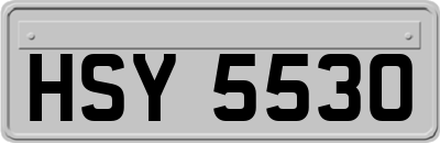 HSY5530