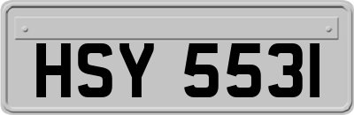 HSY5531