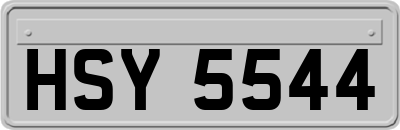 HSY5544