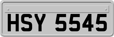 HSY5545