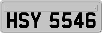 HSY5546