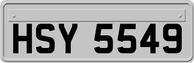 HSY5549