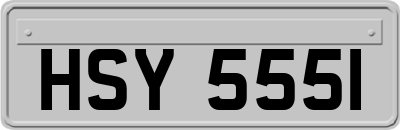 HSY5551