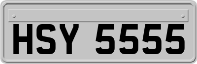 HSY5555