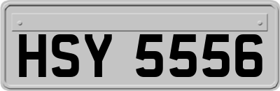 HSY5556