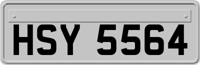 HSY5564