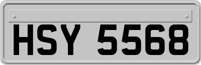 HSY5568