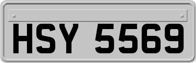 HSY5569