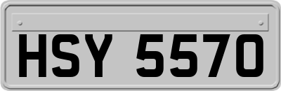 HSY5570