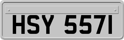 HSY5571