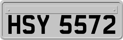 HSY5572