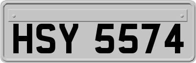 HSY5574