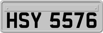 HSY5576