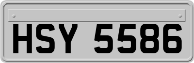 HSY5586