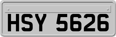 HSY5626