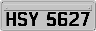 HSY5627