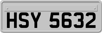 HSY5632