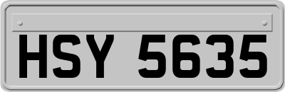 HSY5635