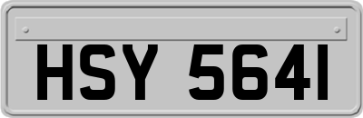 HSY5641