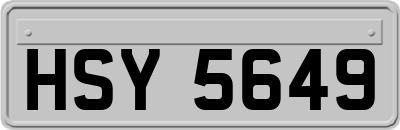 HSY5649