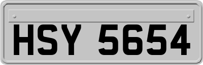 HSY5654