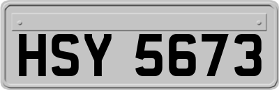 HSY5673