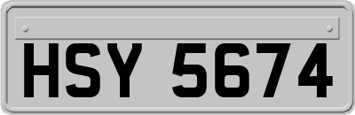 HSY5674