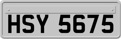 HSY5675