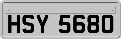 HSY5680