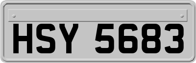 HSY5683