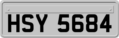 HSY5684