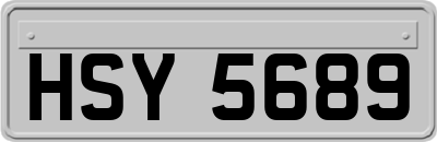 HSY5689