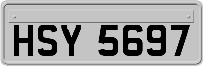 HSY5697