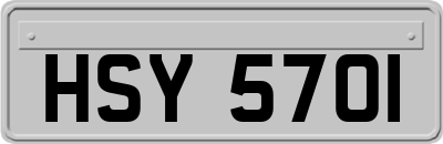HSY5701