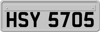 HSY5705