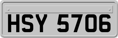 HSY5706