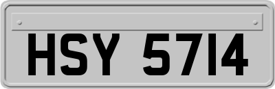 HSY5714