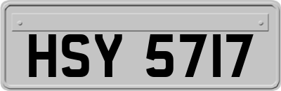 HSY5717